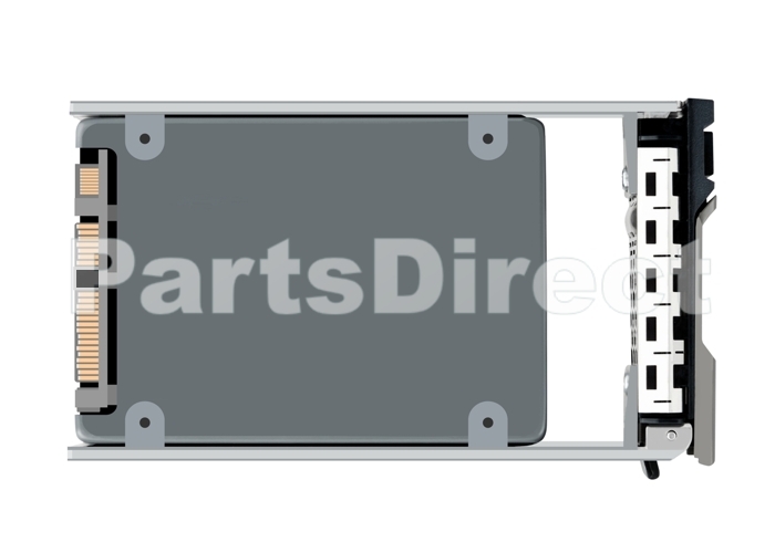 2YGN9 Твердотельный накопитель Dell 1,92 ТБ 2,5 SATA 6G RI с G176J