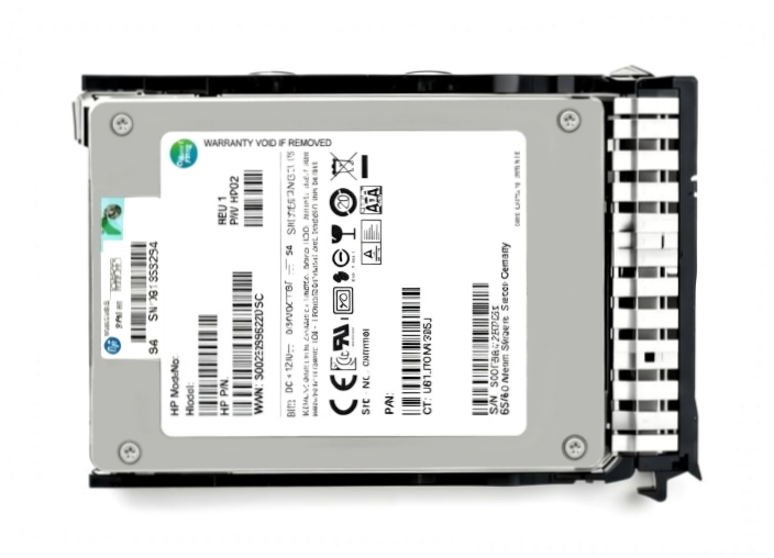 P65193-001 HP G10+ G11 G12 1.92-TB 2.5 NVMe MP RI U.3 BCN SSD