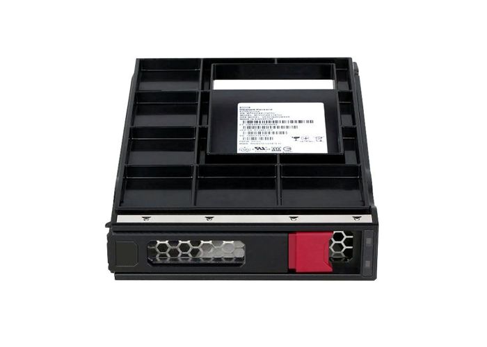 869579-001 HP G10/G10+/G11 480 ГБ 6G (6 Гбит/с) Serial ATA SATA Низкопрофильный носитель 3,5" LFF интенсивный считыватель RI твердотельный накопитель SSD