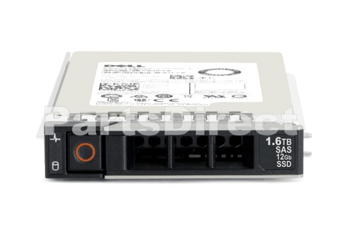 9W0K0 Dell G14-G17 1,6 ТБ 12G 2.5 SAS внутренний твердотельный накопитель с DXD9H