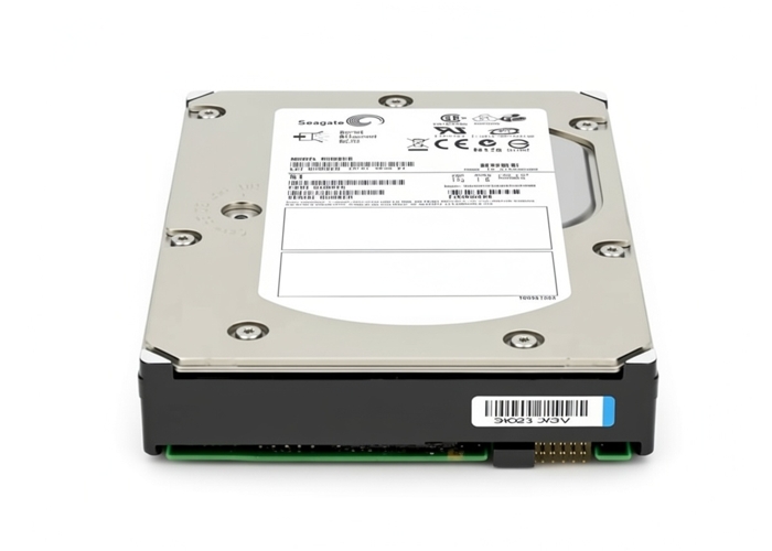 ST3000NM0035 Seagate ENT 3 ТБ 7.2K 3,5 дюйма 12 ГБ SED SAS