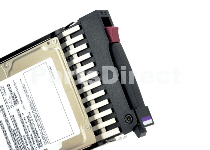 785408-001 Жесткий диск HP 450 ГБ 12 Гбит/с (12 Гбит/с) с возможностью горячей замены SAS 15K 2,5 дюйма (SFF) с двумя портами (DP) Enterprise (ENT)