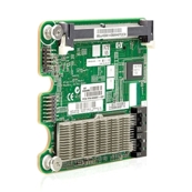 513778-B21 HP Smart Array P711m/1G 6Gb FBWC 4-портовый внешний мезонинный контроллер SAS