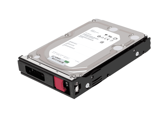 861758-001 HP G10-G12 6 ТБ 6G 7,2K 3,5 SATA LPc