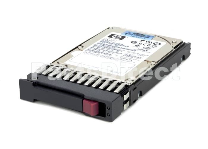 868233-001 HP MSA2 1.2-TB 12G 10K 2.5 DP ENT SAS SED