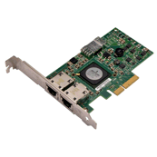 F169G Dell R210 Broadcom 5709 Двухпортовый сетевой адаптер PCI-e