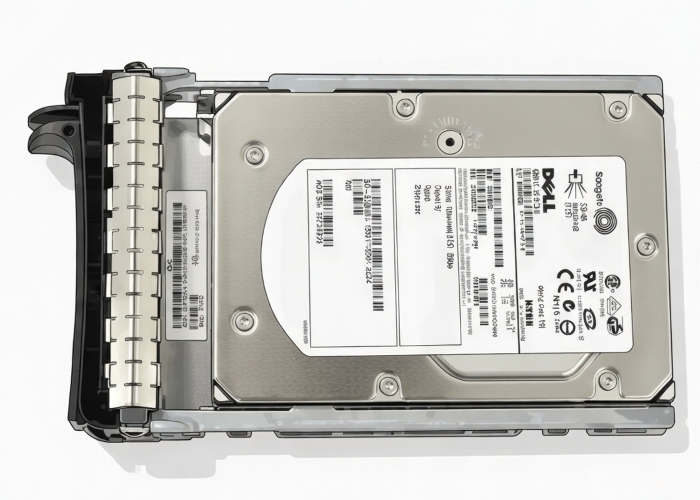 NV0G9 Dell 500-GB 6G 7.2K 2.5 SAS w/F830C