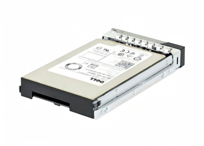 Твердотельный накопитель Dell G14-G17 345-BJMH, 7,68 ТБ, 24 ГБ, 2,5 SAS RI с самошифрованием и DXD9H