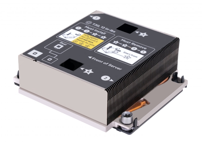 872014-B21 Комплект процессора HP BL460c G10 с двенадцатиядерным процессором Intel Xeon-Gold 5118 (2,3 ГГц, 105 Вт)