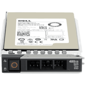 401-AAYF Твердотельный накопитель Dell G14-G17, 480 ГБ, 12 ГБ, 2,5 SAS MU, с DXD9H