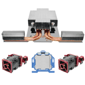 719059-B21 Комплект для установки двенадцатиядерного процессора HP DL380 G9 Intel Xeon E5-2650Lv3 (1,8 ГГц, 30 МБ, 65 Вт)