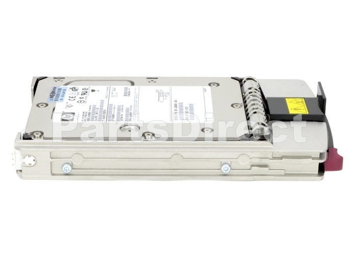 293555-002 HP 72,8 ГБ 10K FC-AL