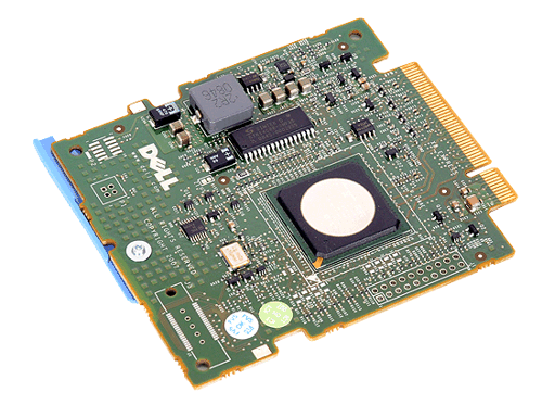 GN148 Модульный RAID-контроллер Dell R210 PERC 6/iR SAS/SATA