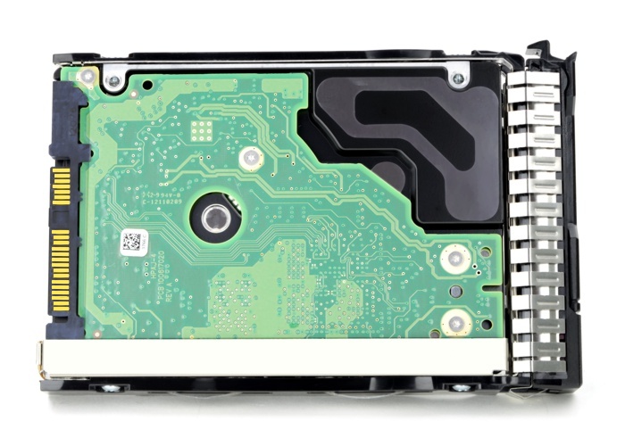 785411-001 Жесткий диск HP 900 ГБ 12G (12 Гбит/с) SAS SmartDrive 2,5" SFF 10K Enterprise ENT