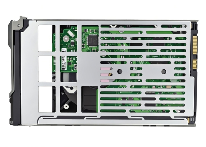 882D1 Dell 12 ТБ 12 ГБ 7.2K 3,5-дюймовый SAS SED с F238F