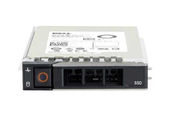 XY014 Твердотельный накопитель Dell G14-G17, 3,84 ТБ, 2,5 TLC, SATA, 6 ГБ, MU, с DXD9H