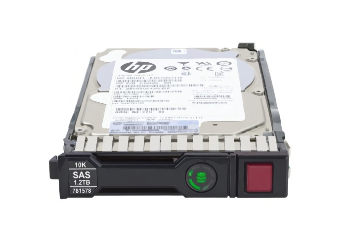 872283-003 HP G8 G9 1.2-TB 12G 10K 2.5 SAS