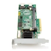631671-B21 Контроллер HP Smart Array P420/2GB FBWC 6 Гбит с двумя портами Int SAS