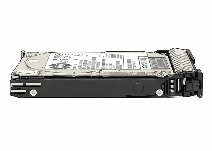 765468-003 HP G8-G10 2 ТБ 6G 7,2K 2,5 SATA