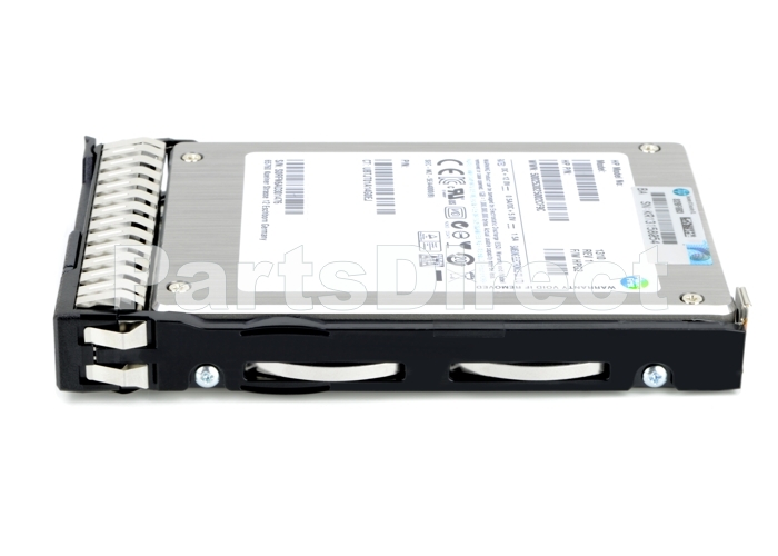 816995-B21 HP 960 ГБ 6G (6 Гбит/с) Serial ATA SATA SmartDrive 2,5" SFF смешанного назначения твердотельный накопитель MU SSD