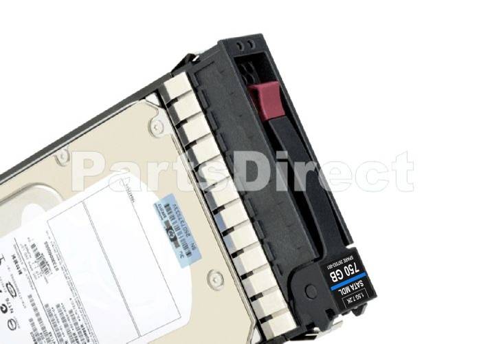 482483-003 HP 750 ГБ 3G 7,2K 3,5 SATA