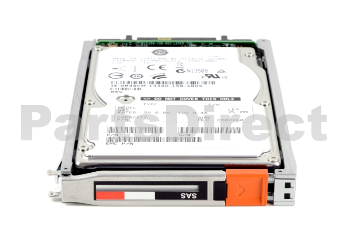 005051467 EMC 900-GB 6G 10K 2.5 SAS