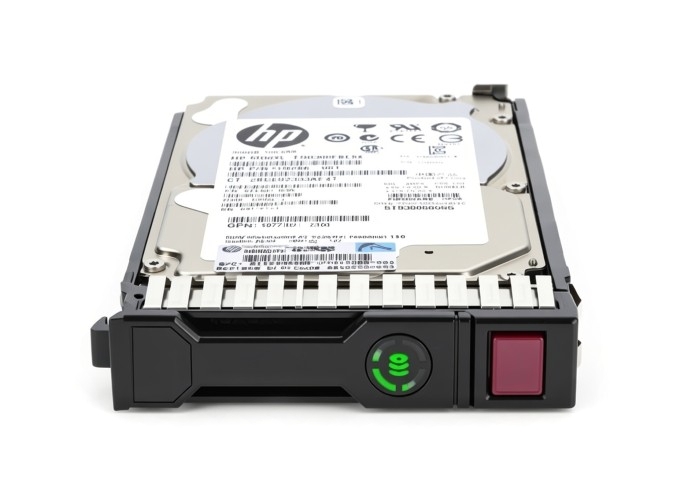 867204-001 HP G8-G10 2-TB 12G 7.2K 512e 2.5 SAS