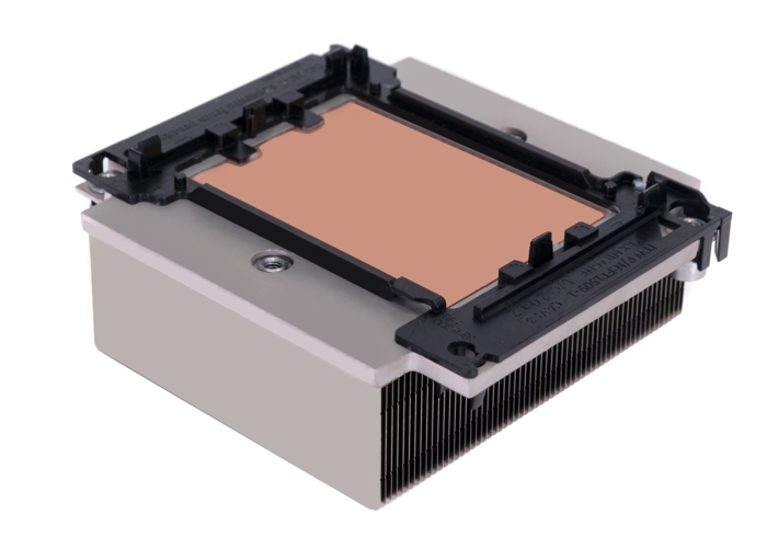 872014-B21 Комплект процессора HP BL460c G10 с двенадцатиядерным процессором Intel Xeon-Gold 5118 (2,3 ГГц, 105 Вт)