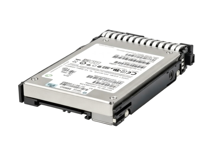 MO006400PXMUA Твердотельный накопитель HP G10+ G11 G12 6,4 ТБ 2,5 SAS MU 24G BC