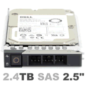 400-AXCS Dell G14-G17 2,4 ТБ 12G 10K 2,5 512e с DXD9H