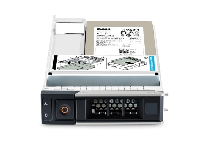 400-ATKI Dell G14-G17 2-TB 7.2K 3.5 SAS SED 12G w/X7K8W