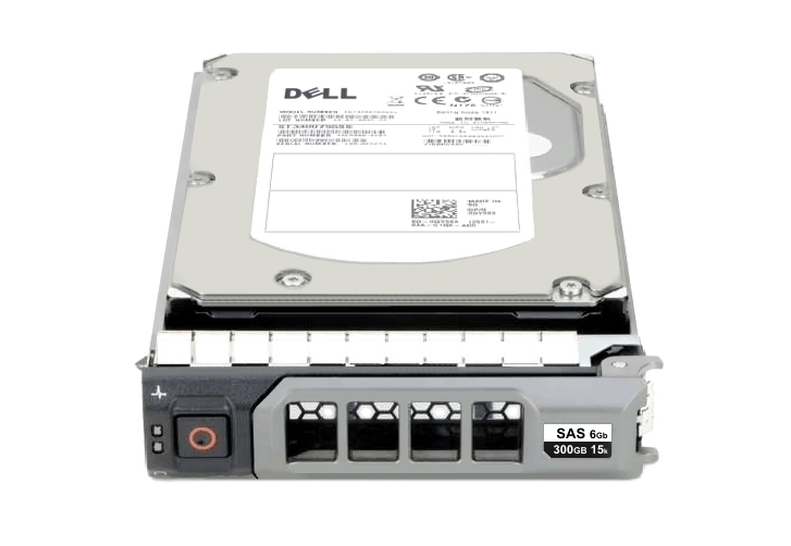0MM501 Dell 300-GB 6G 15K 3.5 SAS w/F238F