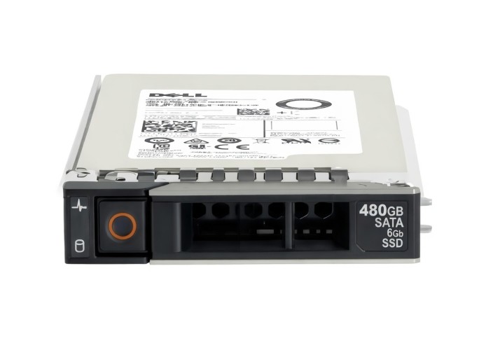 Твердотельный накопитель Dell G14-G17, 400 BBIC, 960 ГБ, 6G, 2,5 TLC, SATA RI, с DXD9H