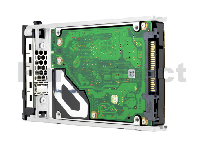 Жесткий диск Dell R210 73 ГБ 3G SAS 3,5" LFF 15K в лотке Dell F238F