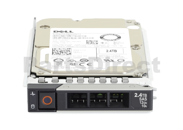 400-AXCS Dell G14-G17 2,4 ТБ 12G 10K 2,5 512e с DXD9H