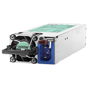 720620-B21 Комплект блока питания HP DL360 G9 1400 Вт Flex Slot Platinum с возможностью горячей замены