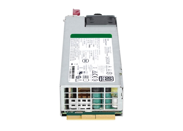 Комплект блока питания HP DL320 G11 1600 Вт Flex Slot Platinum с низким содержанием галогенов и горячей заменой P38997-B21