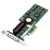 Контроллер NU947 Dell R200 LSI Logic Ultra320 с одним портом PCI-e