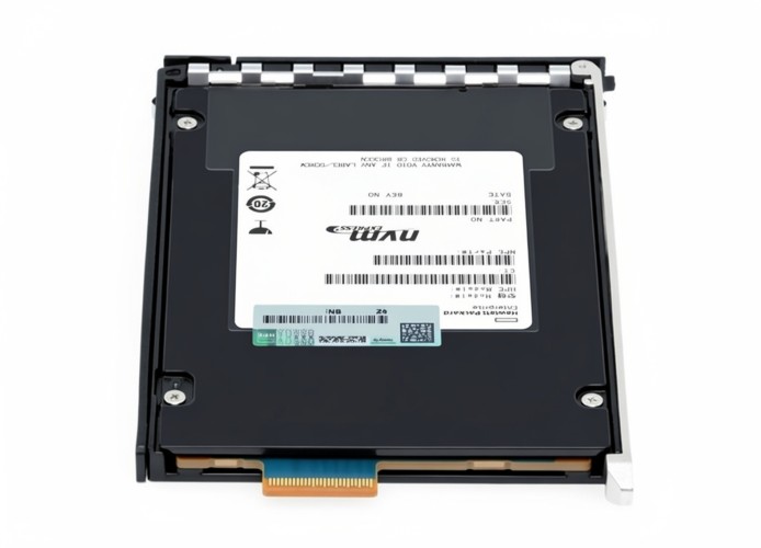 HP G12 30.72-TB E3S EC1 NVMe MP VRO EDSFF SSD P79065-K21