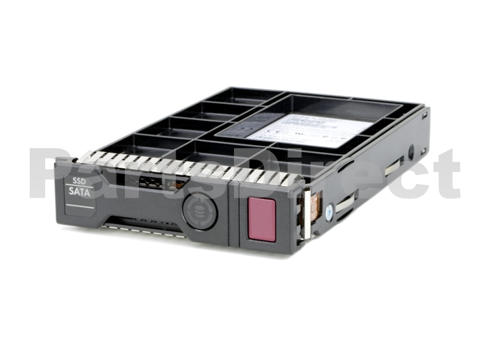 718183-B21 HP 480 ГБ 6G (6 Гбит/с) с возможностью горячей замены Serial ATA SATA SmartDrive 3,5" LFF Enterprise Value EV Solid State Drive SSD