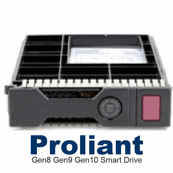 737573-001 Жесткий диск HP 450 ГБ 12G (12 Гбит/с) SAS SmartDrive 3,5" LFF 15K Enterprise ENT с возможностью горячей замены