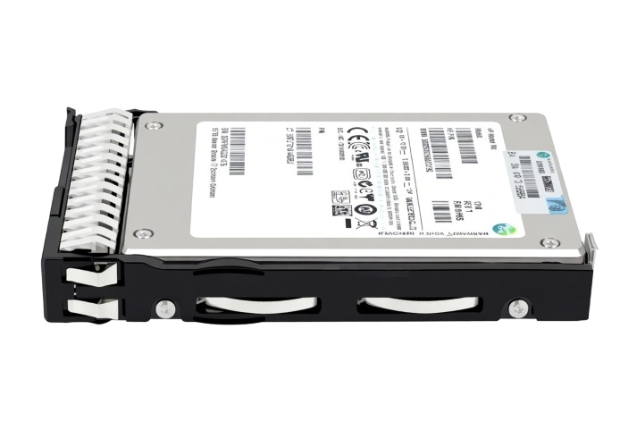 P26356-001 HP G8-G10 1.6-TB 2.5 SAS 24G MU SC SSD