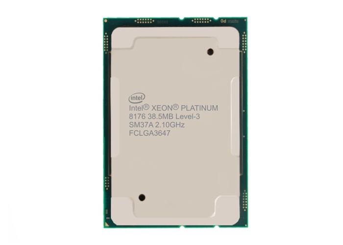 871618-B21 Комплект 28-ядерного процессора HP DL380 G10 Intel Xeon-Platinum 8176 (2,1 ГГц, 165 Вт)