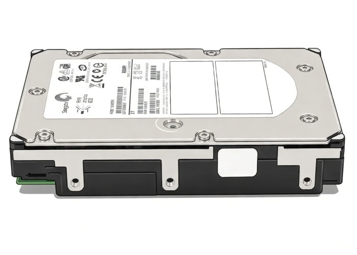 ST20000NM002D Seagate ENT 20 ТБ 7.2K 3.5 12G SAS