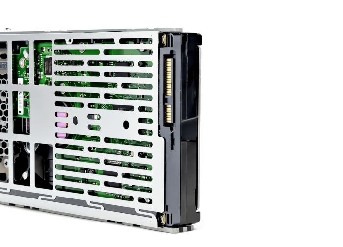 882D1 Dell 12 ТБ 12 ГБ 7.2K 3,5-дюймовый SAS SED с F238F