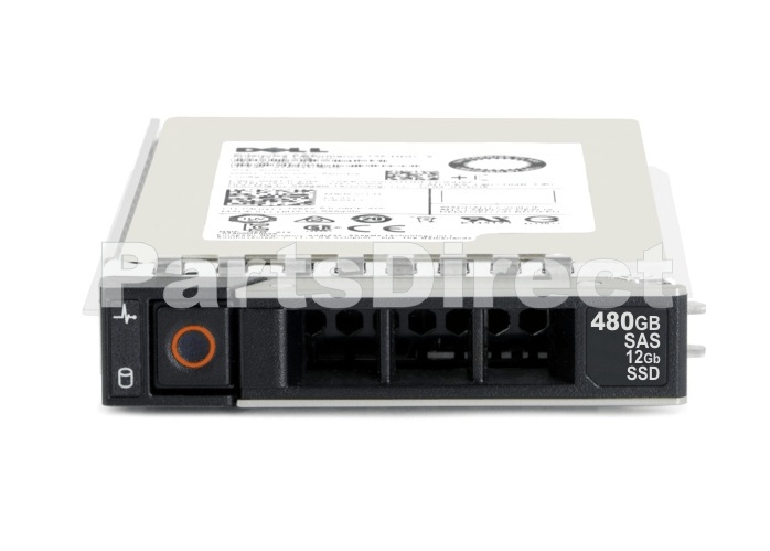 401-AAYF Твердотельный накопитель Dell G14-G17, 480 ГБ, 12 ГБ, 2,5 SAS MU, с DXD9H