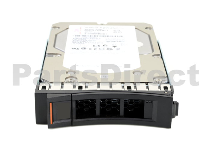 90Y8572 IBM 2 ТБ 7.2K 3.5 SAS 6G NL G2HS