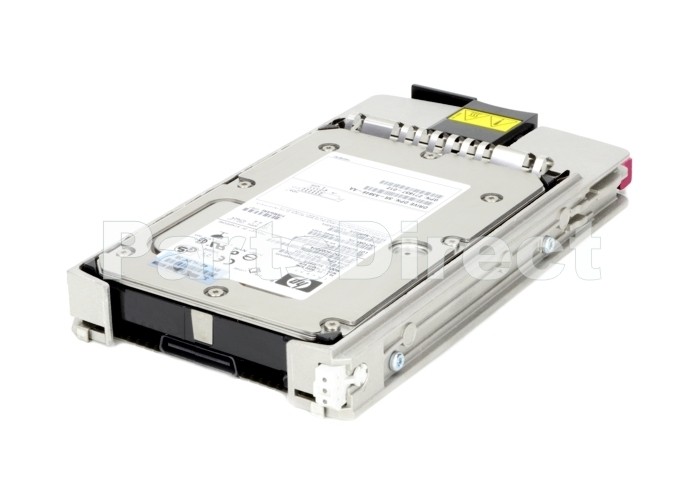 454411-001 HP 300 ГБ 15K FC-AL