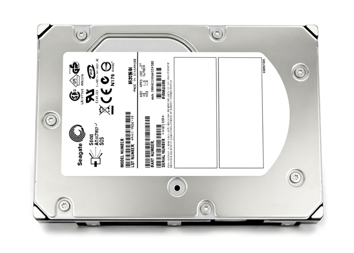 ST3000NM0035 Seagate ENT 3 ТБ 7.2K 3,5 дюйма 12 ГБ SED SAS