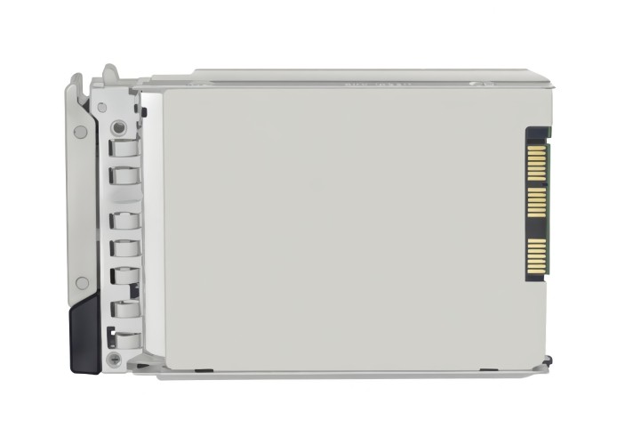 Твердотельный накопитель D63MJ Dell G14-G17, 3,84 ТБ, 2,5 SATA, 6 ГБ, TLC, RI, с DXD9H
